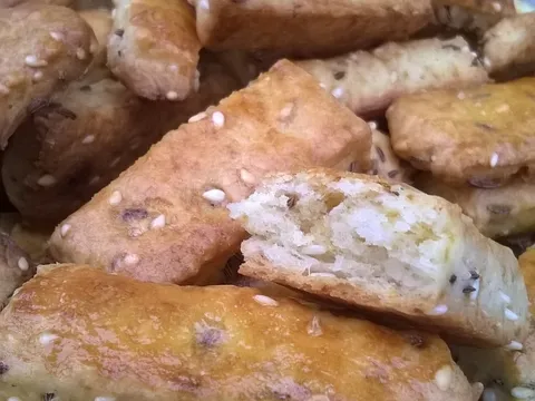 Krekercici