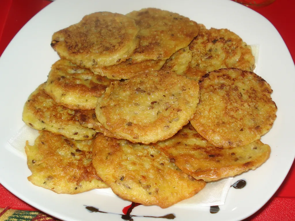 Vege polpete od krompira
