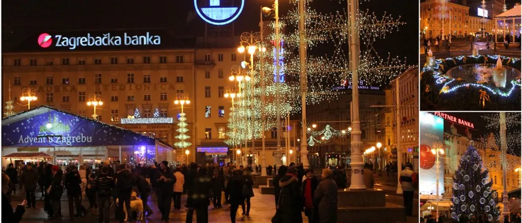Advent u Zagrebu