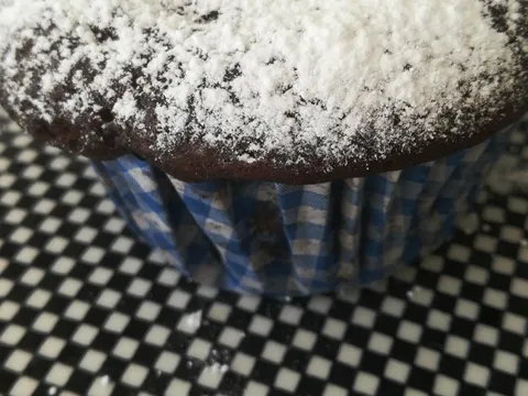 Muffinsi s punjenjem od kokosa