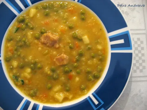 Grasak sa sojom