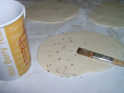 indijska pogača