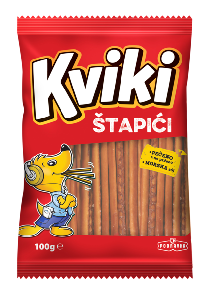 Kviki štapići