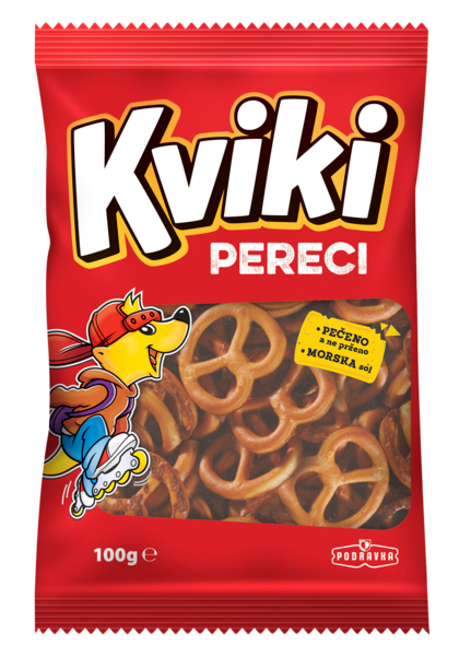 Kviki pereci