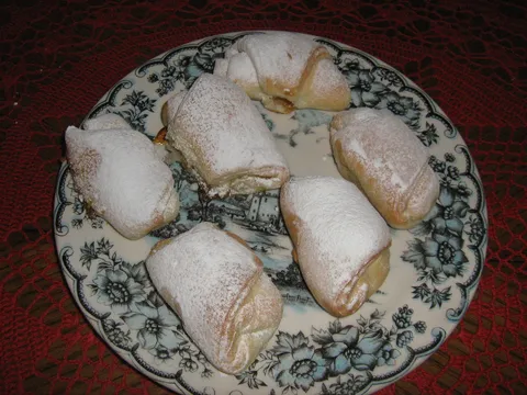 Tonka kiflići