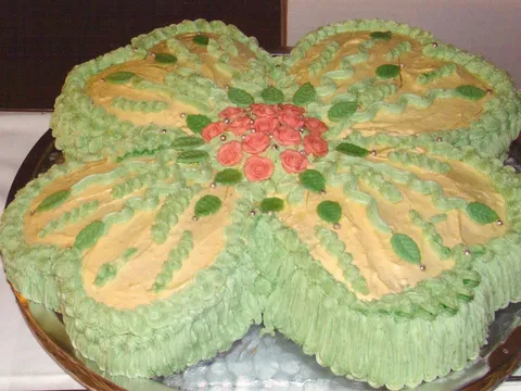 torta djetelina