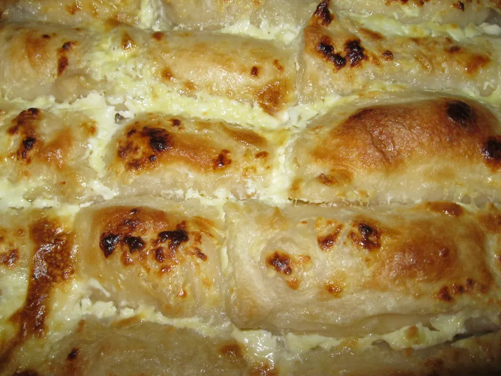 Gratinirani štrukli By Coolka