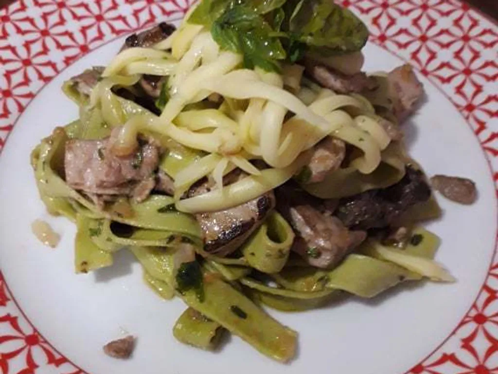 Kali tuna sa mentom