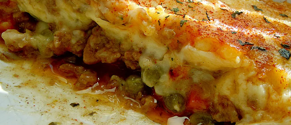 Shepherds pie