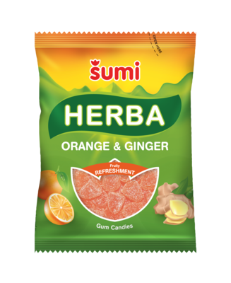 Herba naranča & đumbir