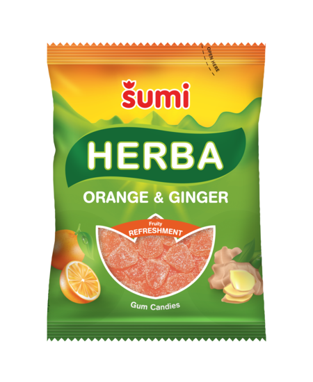 Herba naranča & đumbir