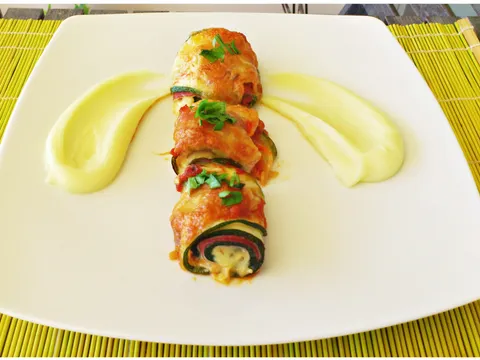 Tikvice rolice