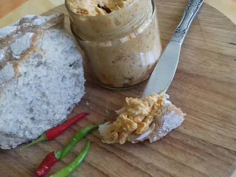 Pašteta za zimske dane
