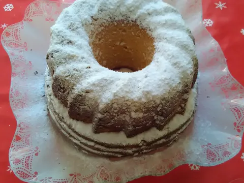 Kuglof sa narandžom