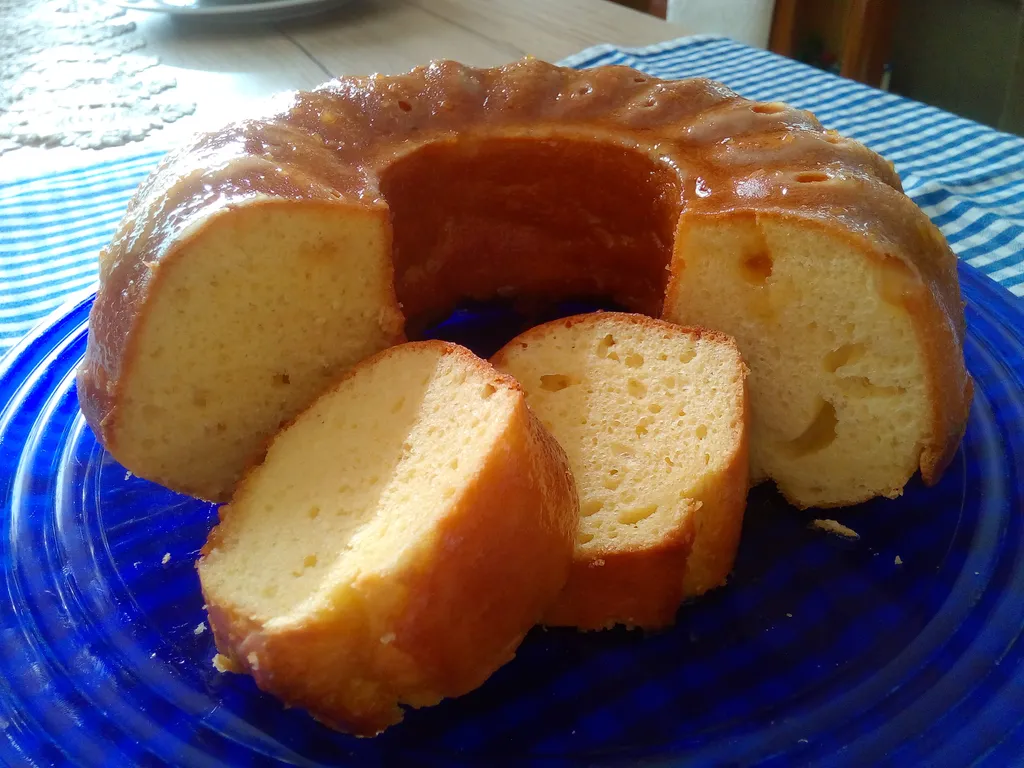 Rum Baba