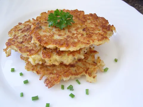 Riža palacinke