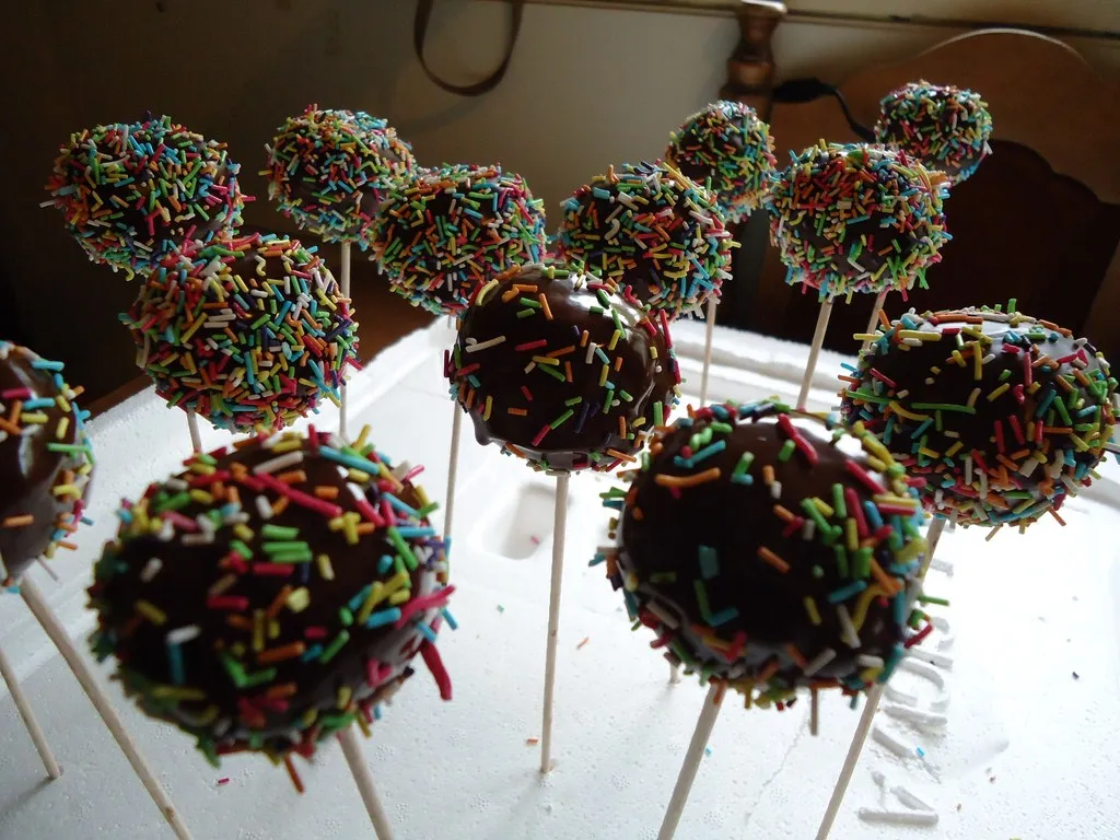 Cake Pops