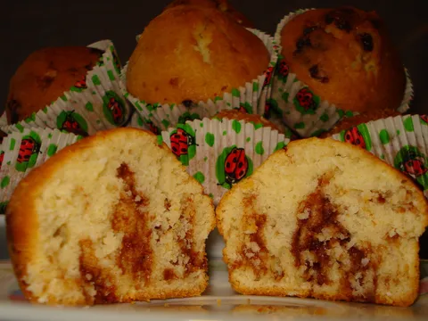 Muffinsi na moj način!