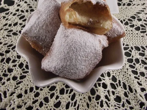 New Orleans beignet