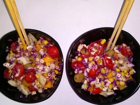 Dobro jutro salata