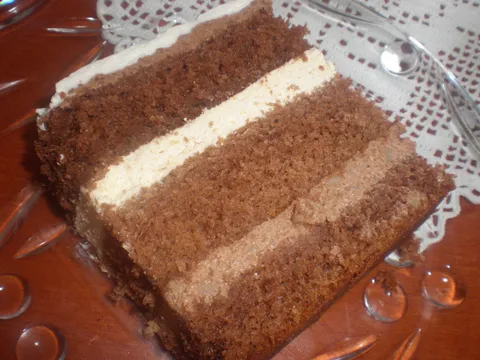 Čokoladna vaninolina by Netherland