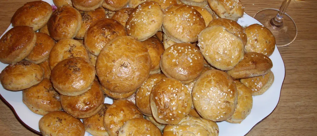 Pogacice s cvarcima