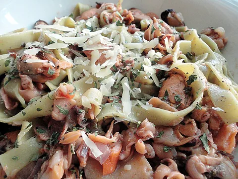 Frutti di mare