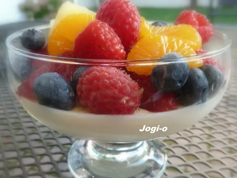 Panna Cotta