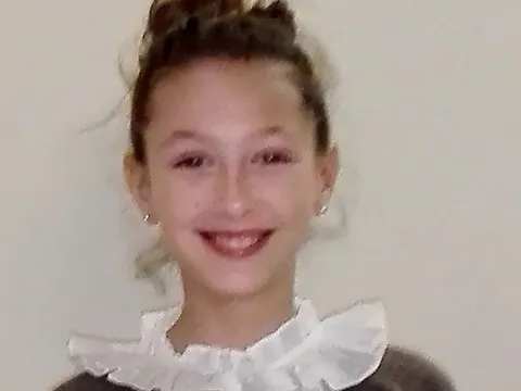 Moja unuka