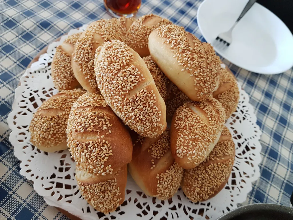 Simit  pogaca