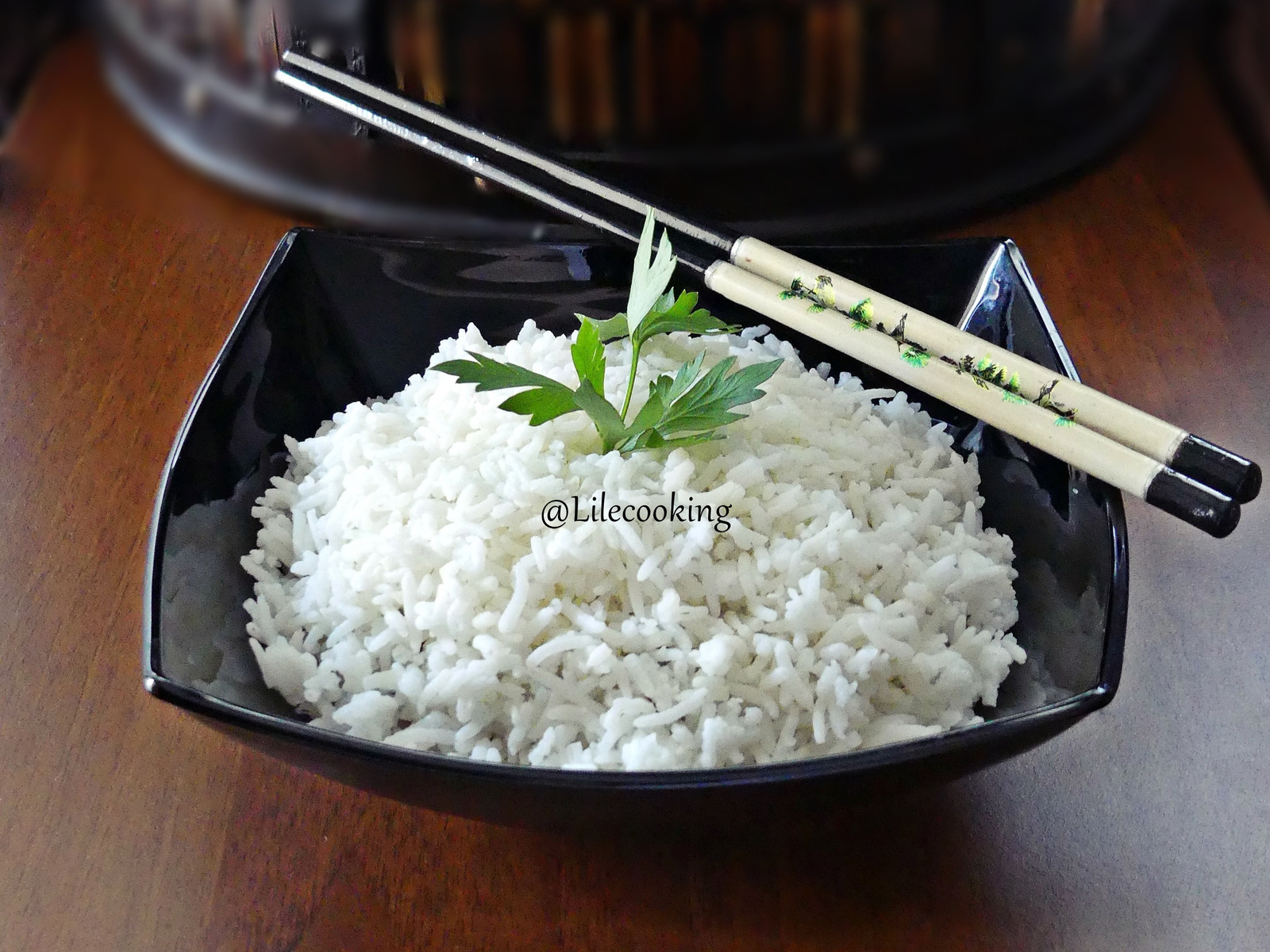 Basmati riža - Coolinarika