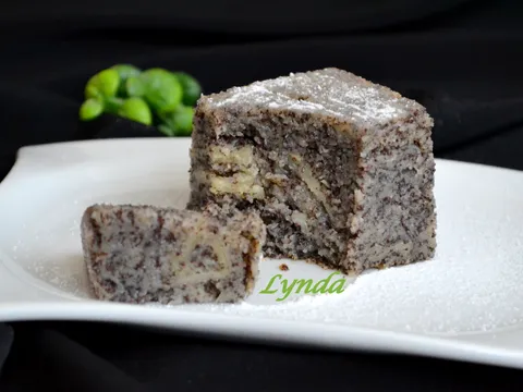 Brza baklava od maka