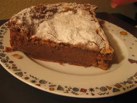 Čoko-sir torta
