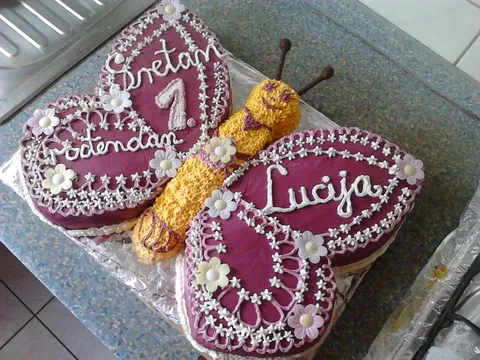lucina torta