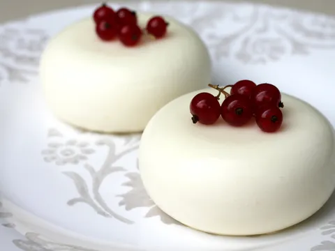 Limun panna cotta