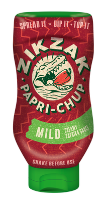 ZIK ZAK papri-chup jemný