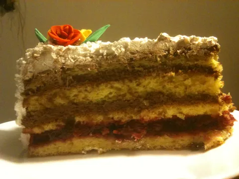 Bubamara torta