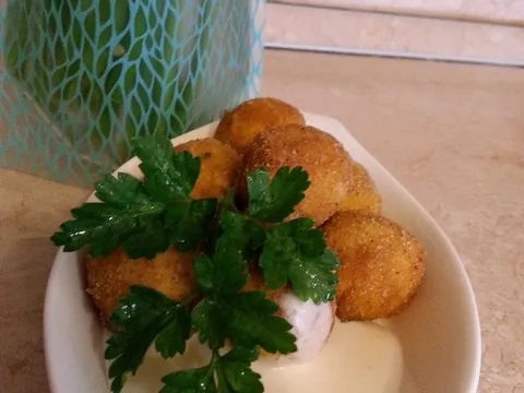 Chicken Popcorn