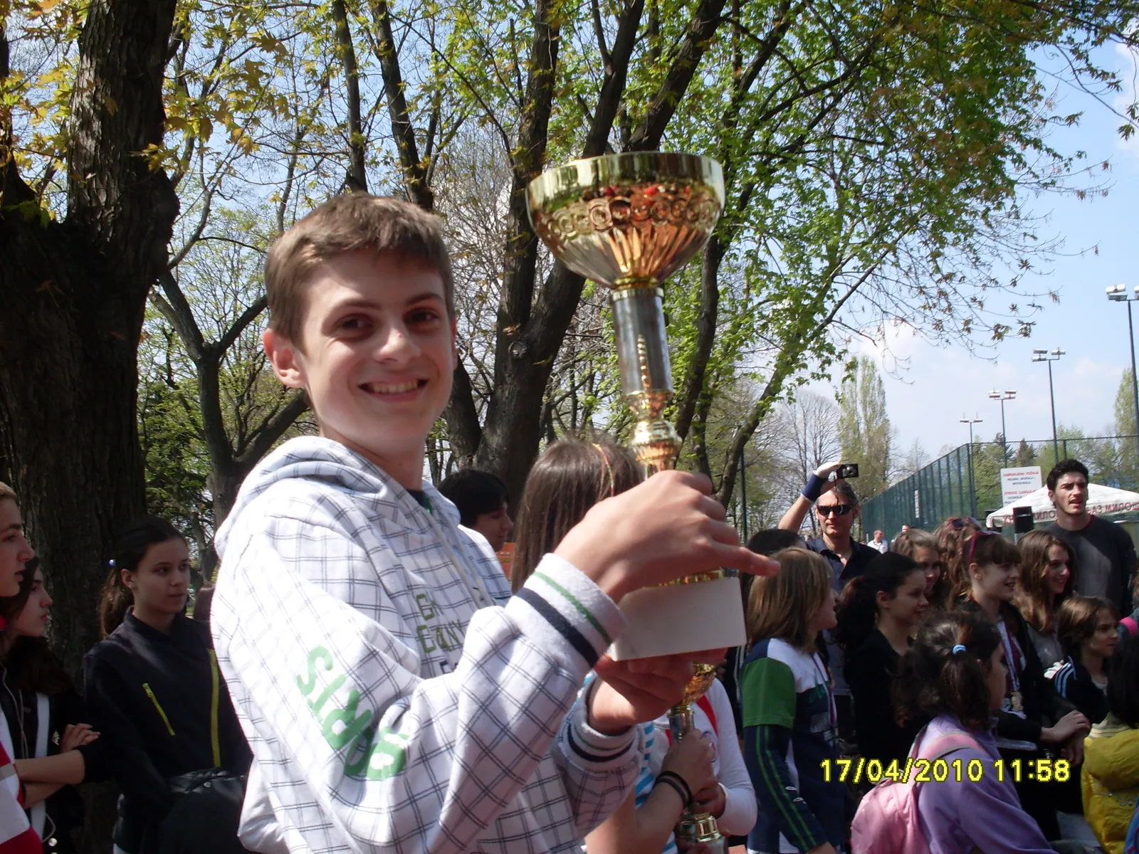Mamina srecica