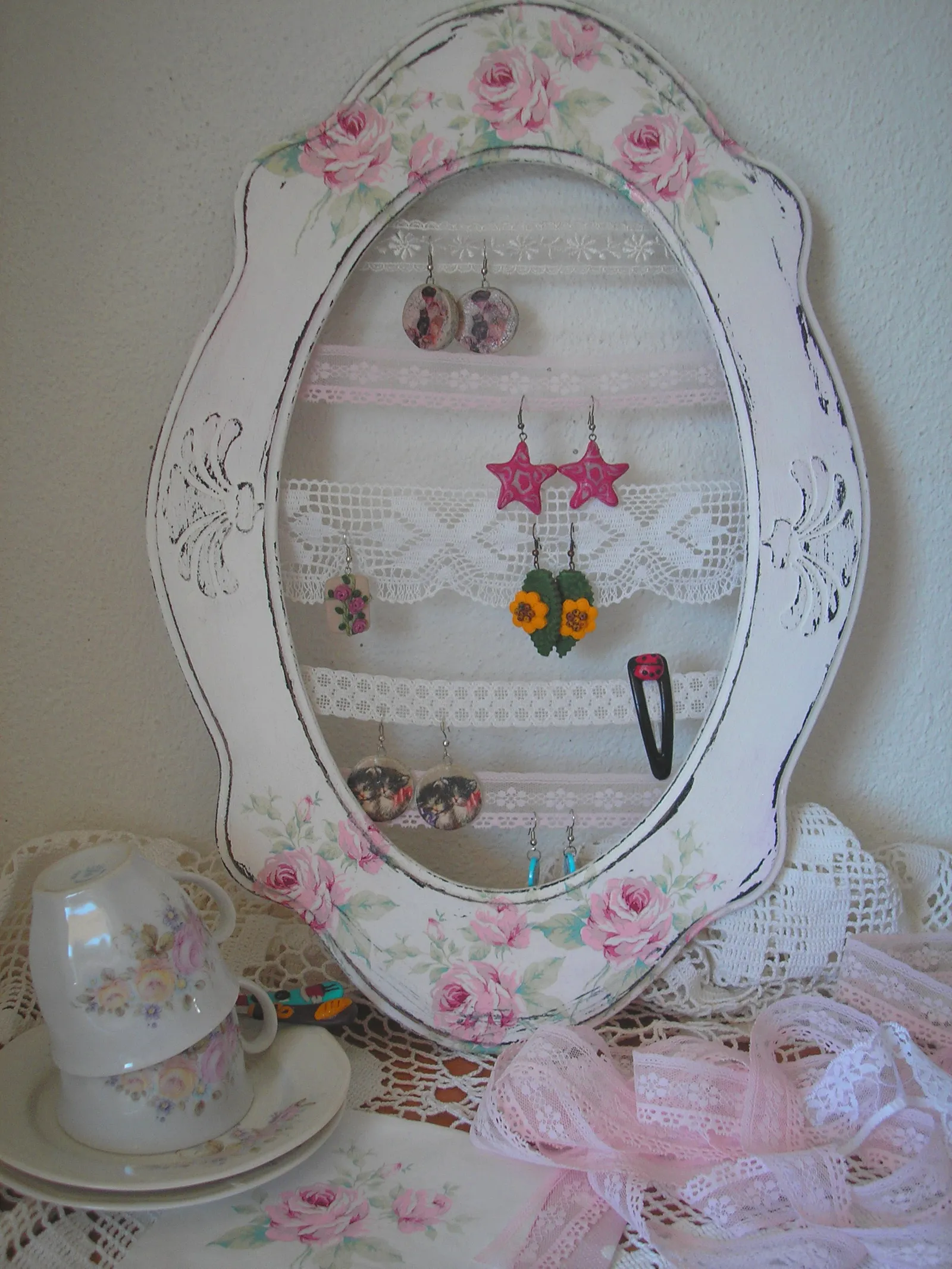 nešto malo drugačije...shabby by Anči