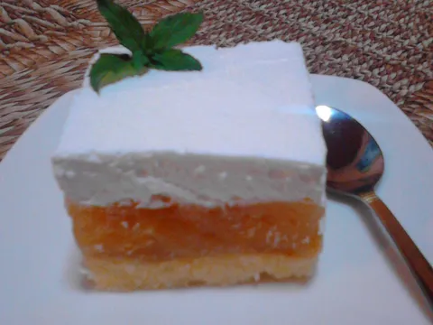 Torta sa Breskvama