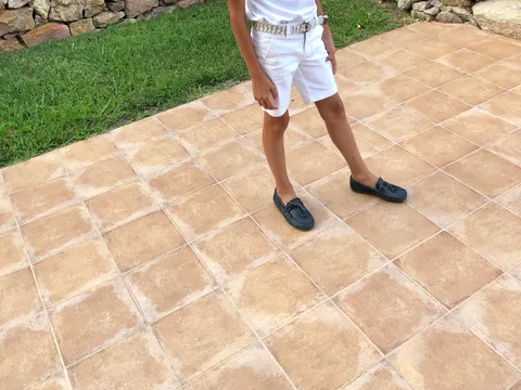 Moj unuk, Duarte