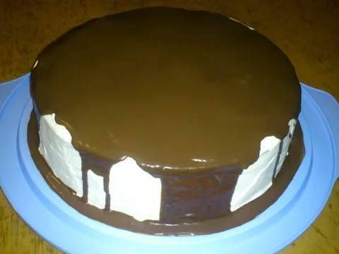 Čokoladna torta korak po korak
