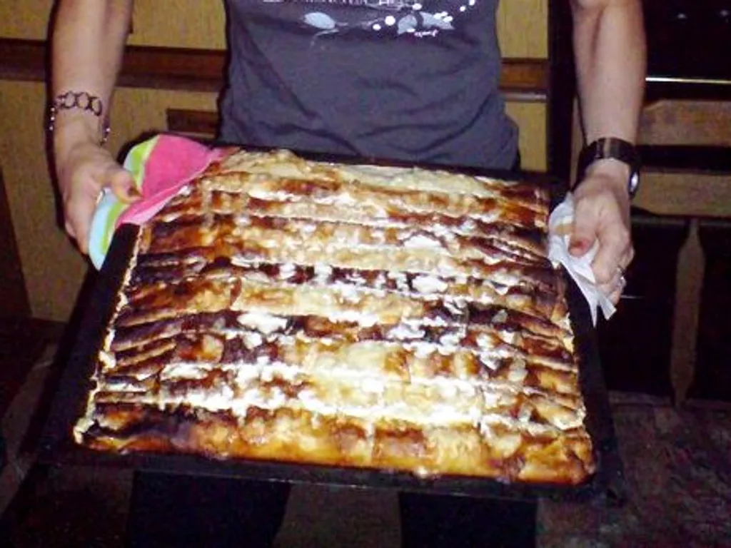 Pita krumpiruša