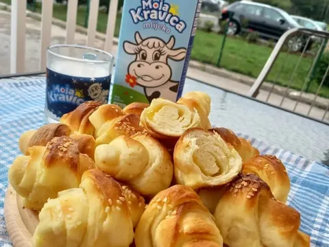 Kiflice mekane kao duša!