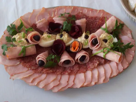Tanjir meze