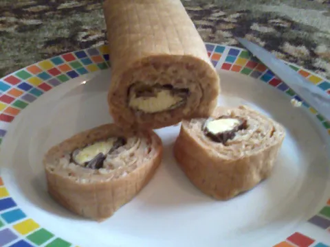 OBLANDA ROLAT SA KREM BANANICAMA