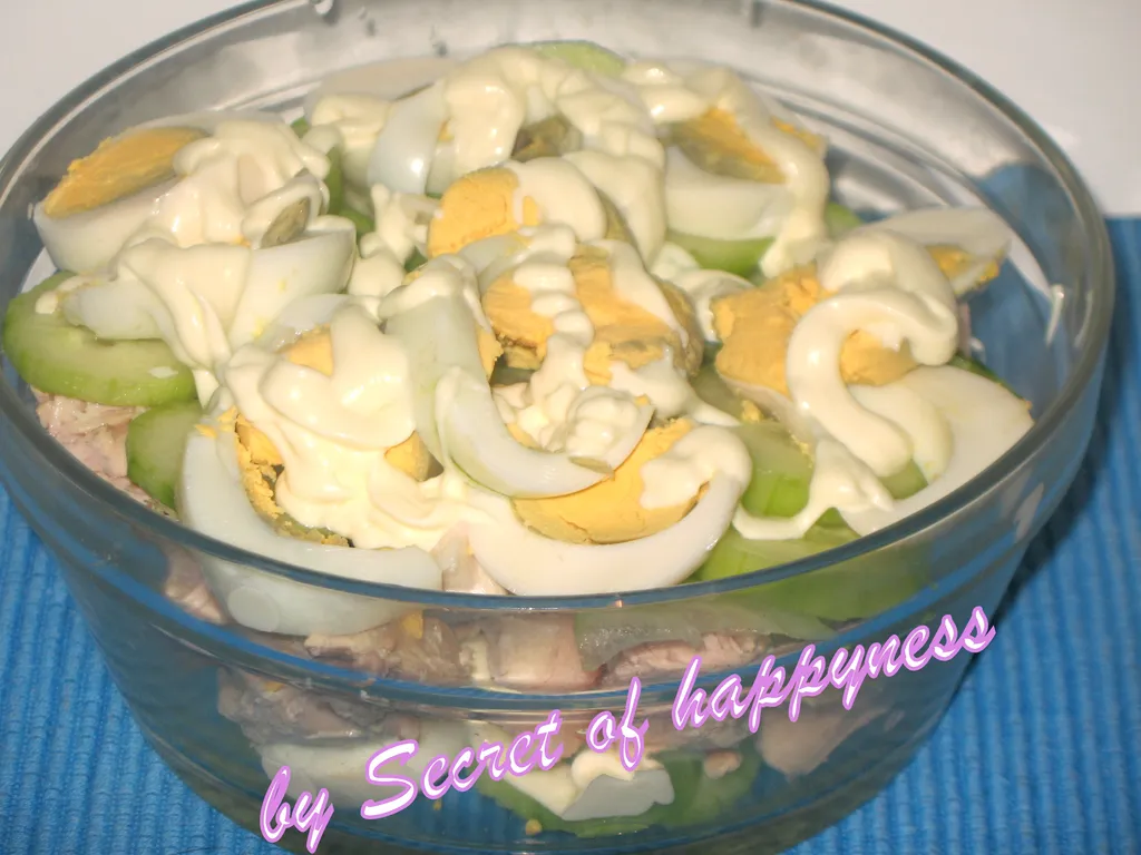 salata sa jajima