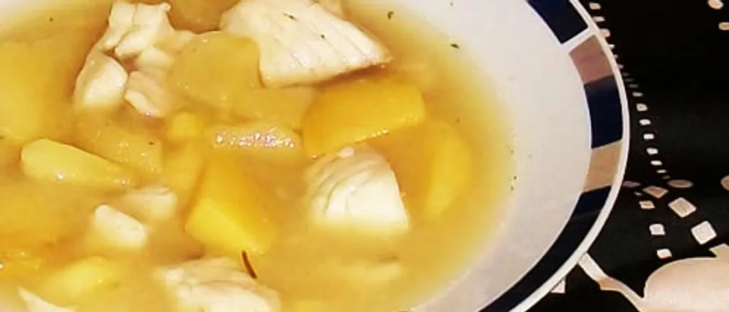 Oslic na gulas