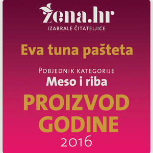 Hrvaška - Eva tuna pašteta